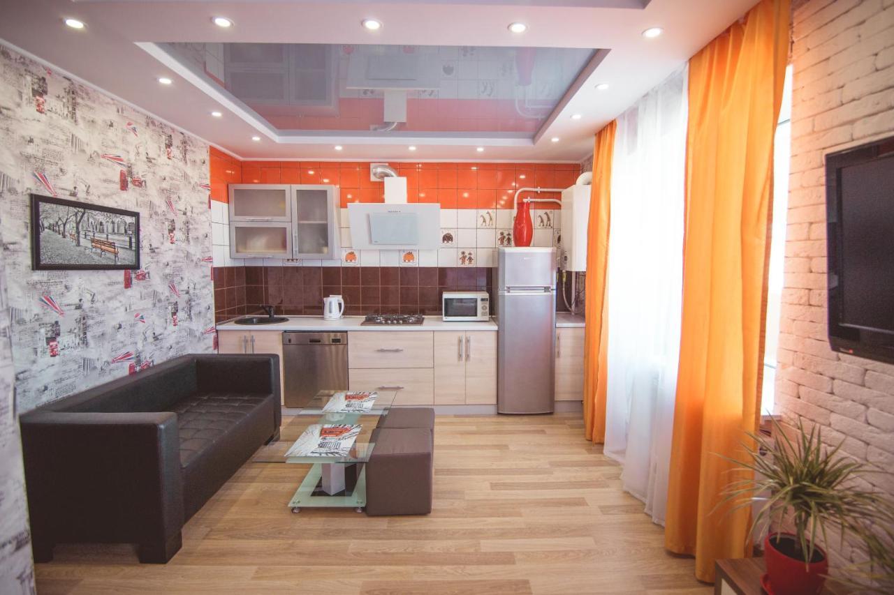 Vip Apartmen Harkovskaya Sumy Exterior photo