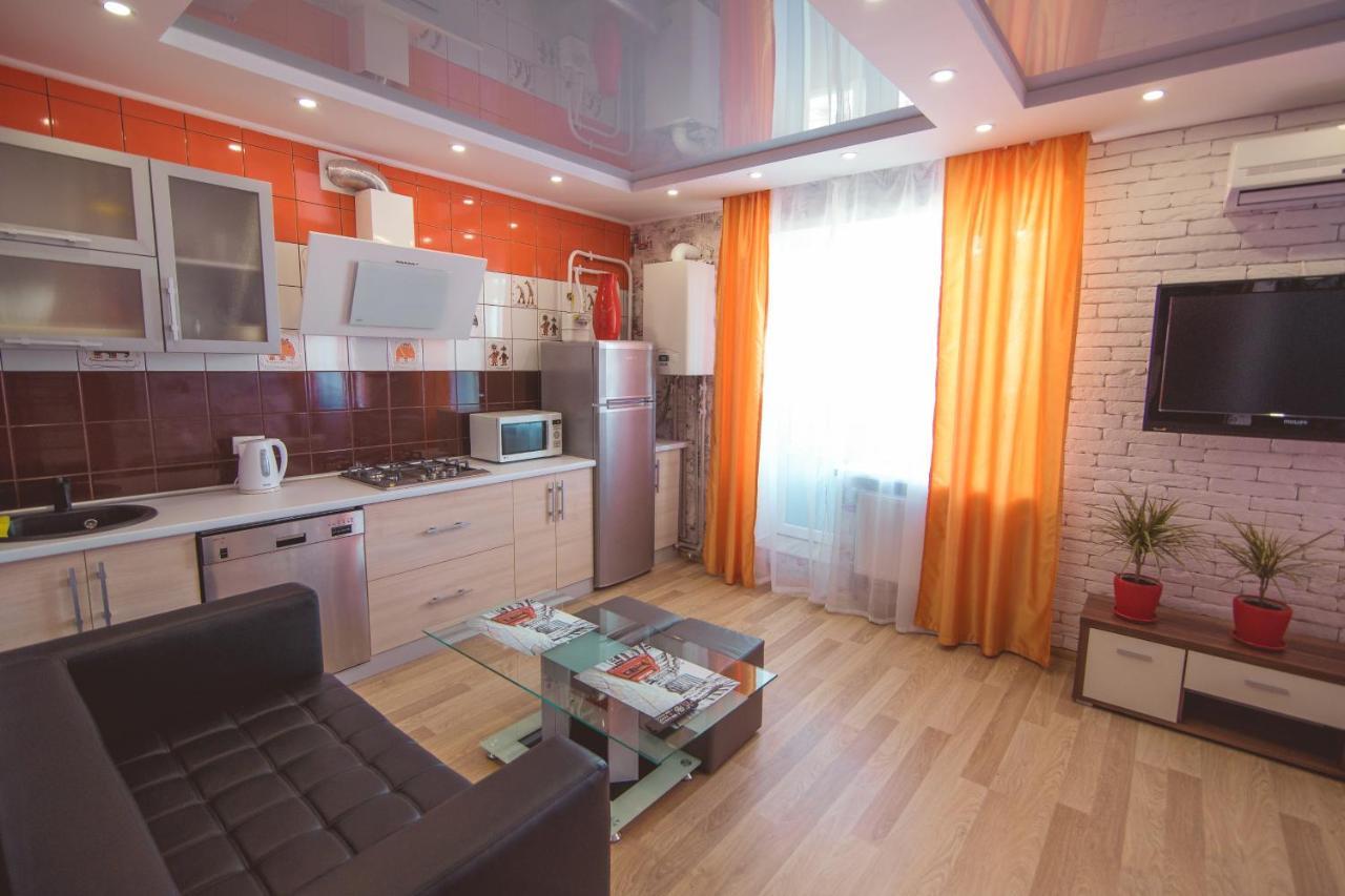 Vip Apartmen Harkovskaya Sumy Exterior photo