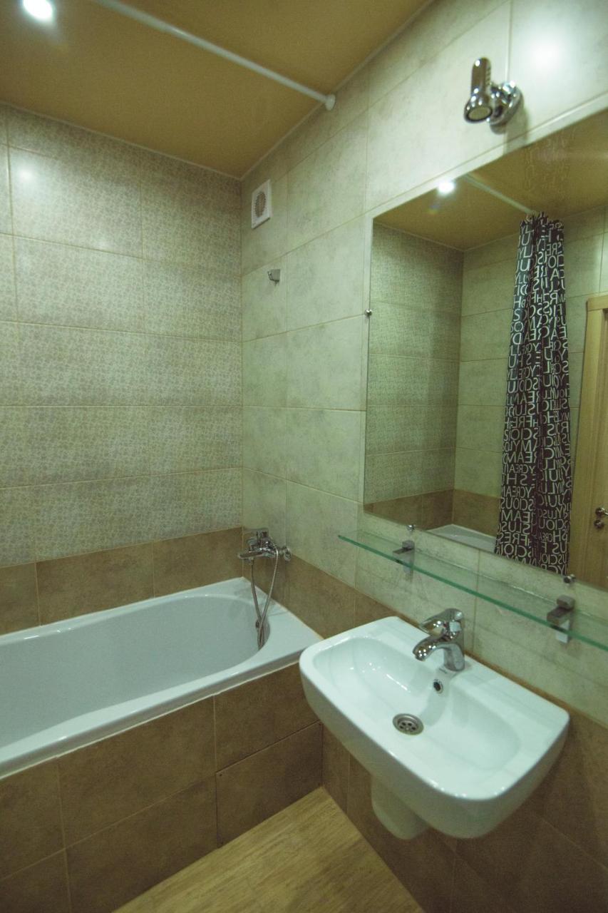 Vip Apartmen Harkovskaya Sumy Exterior photo